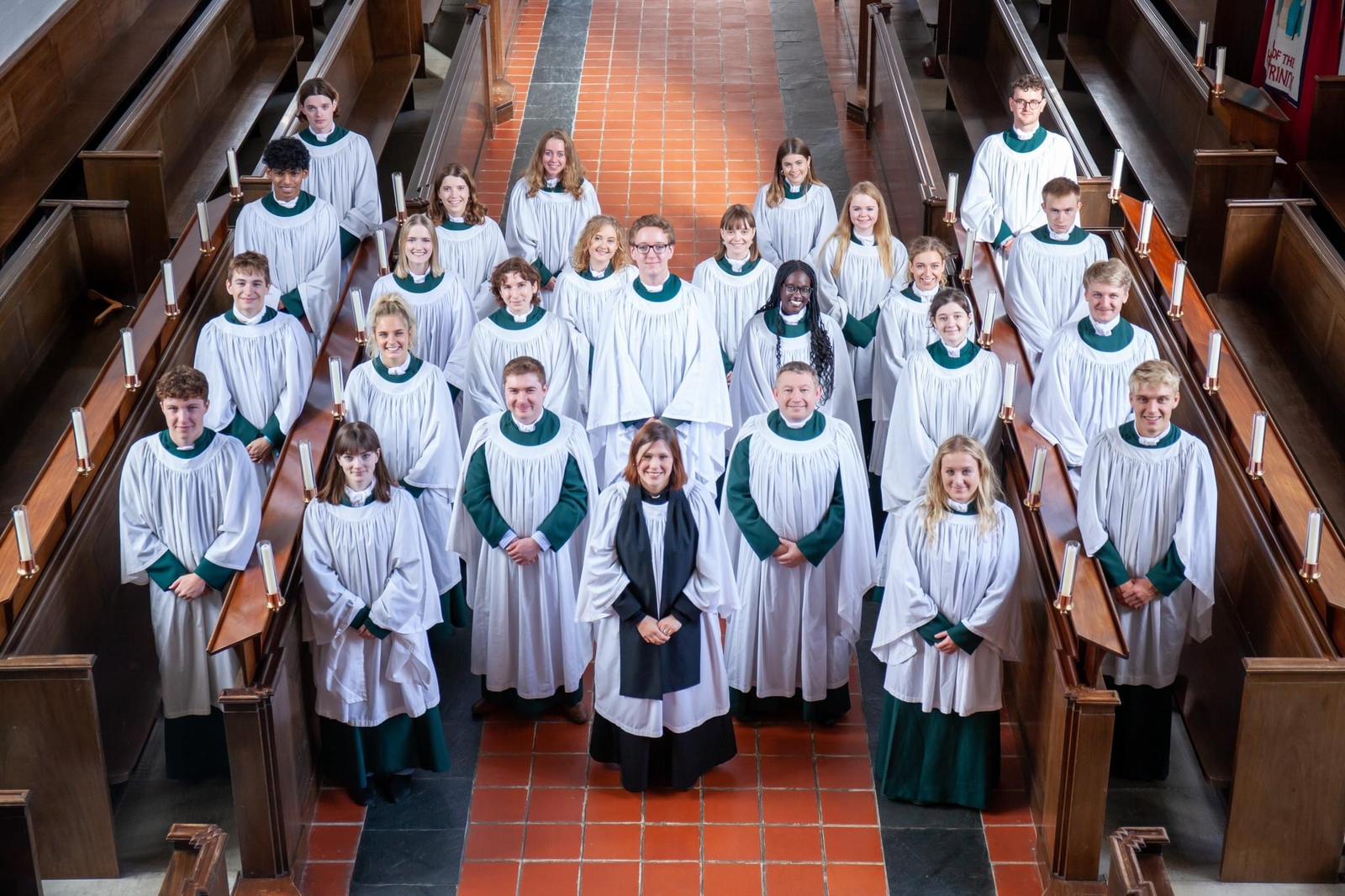 liebfrauen Ravensburg Chor 
